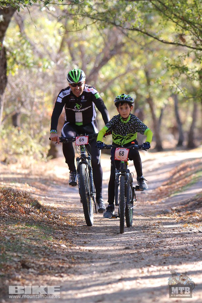 MTB 4 Estaciones Ruta Imperial 2017. Galería 1