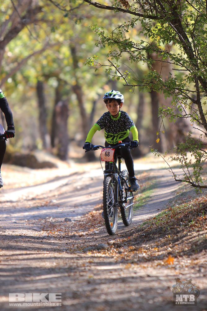 MTB 4 Estaciones Ruta Imperial 2017. Galería 1