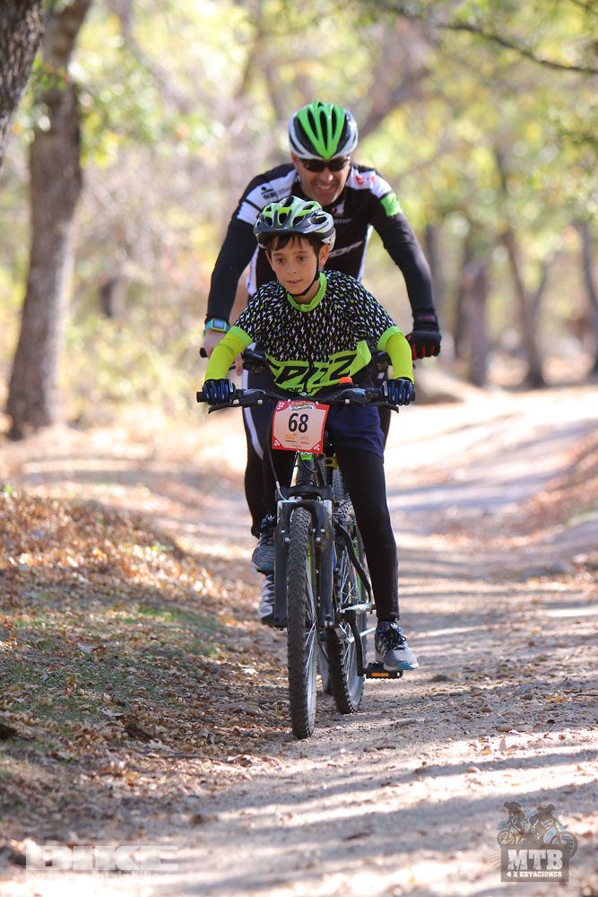 MTB 4 Estaciones Ruta Imperial 2017. Galería 1