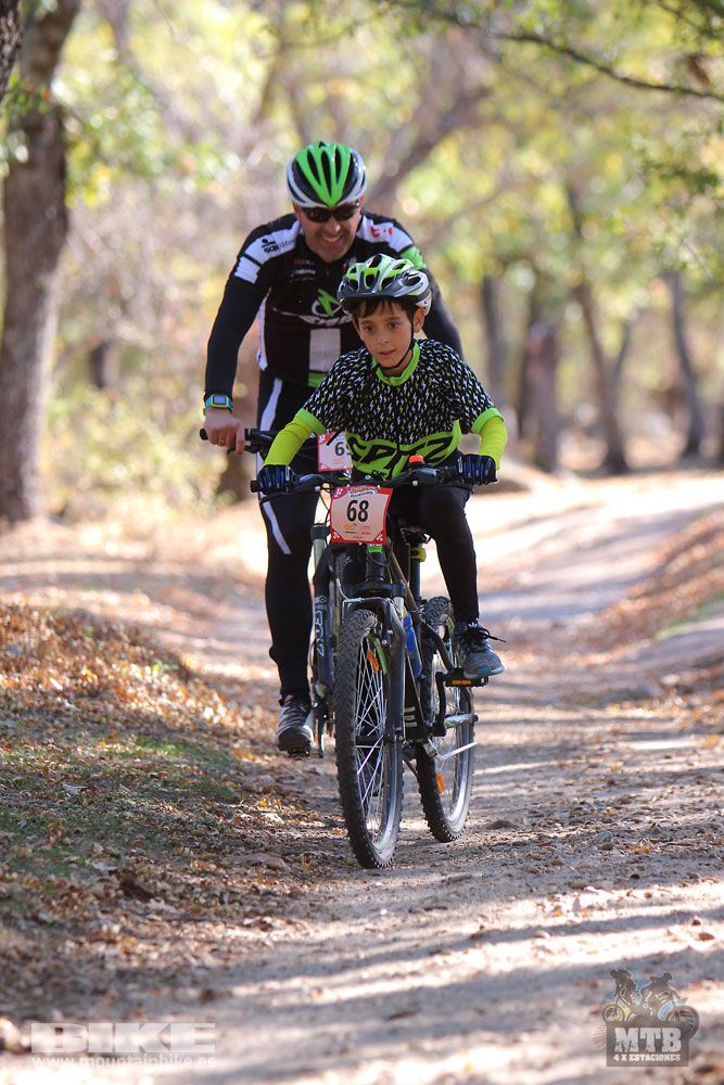 MTB 4 Estaciones Ruta Imperial 2017. Galería 1