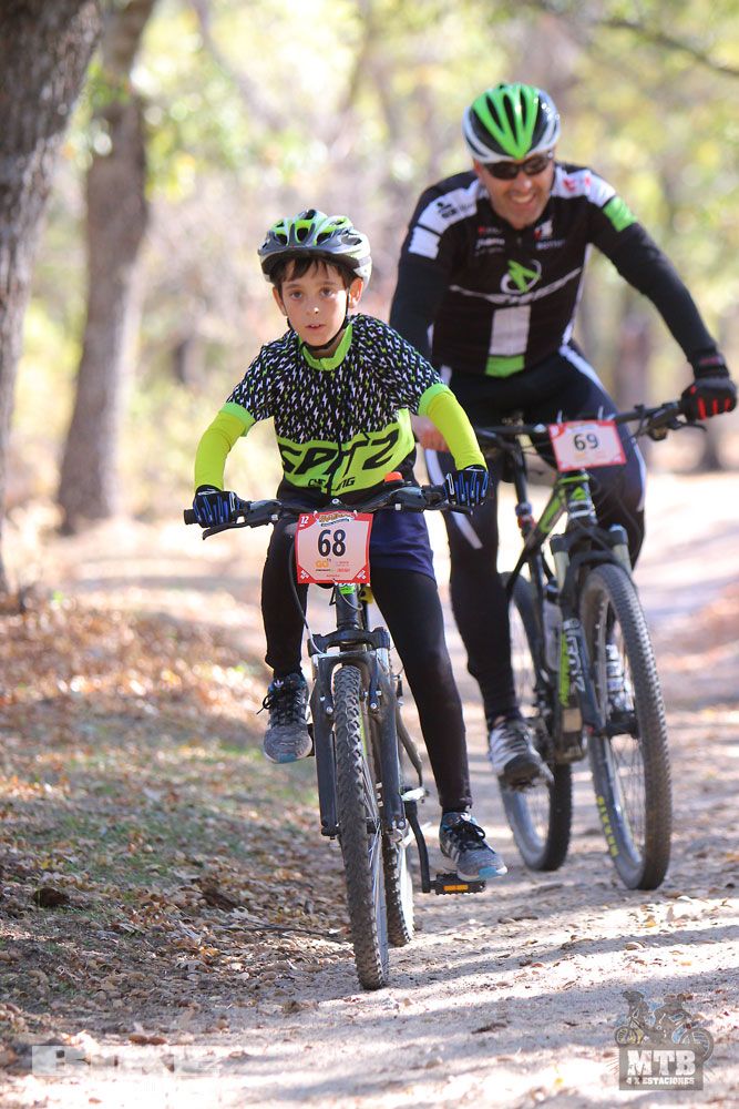 MTB 4 Estaciones Ruta Imperial 2017. Galería 1