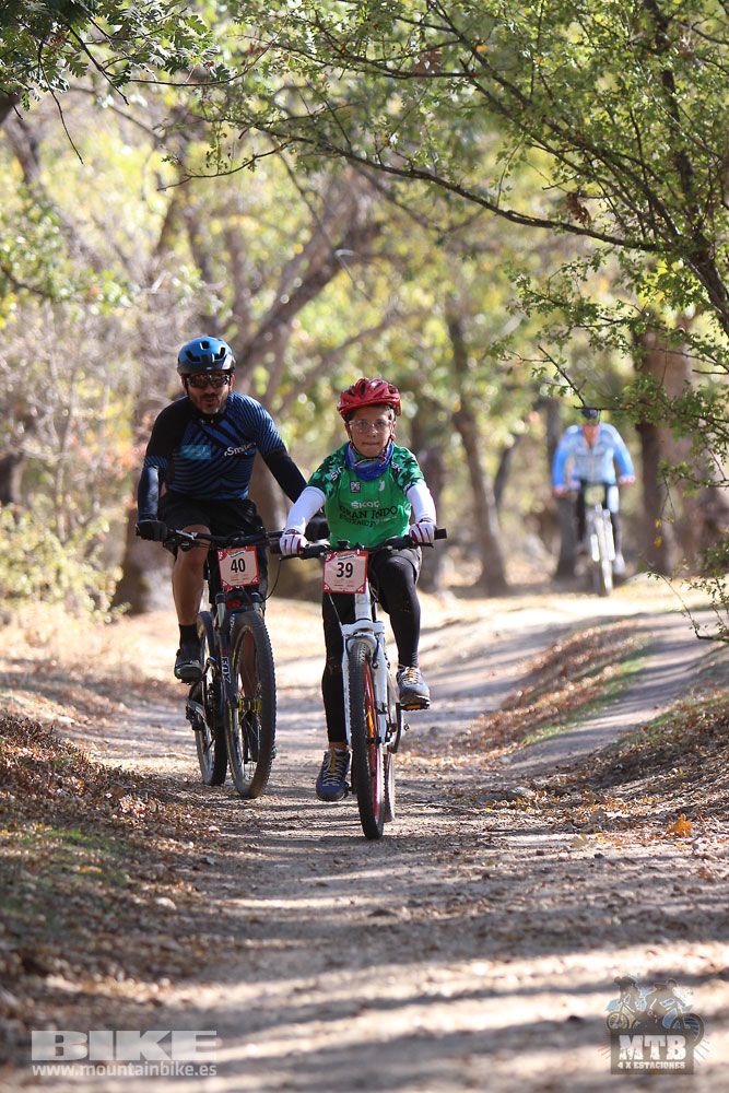 MTB 4 Estaciones Ruta Imperial 2017. Galería 1