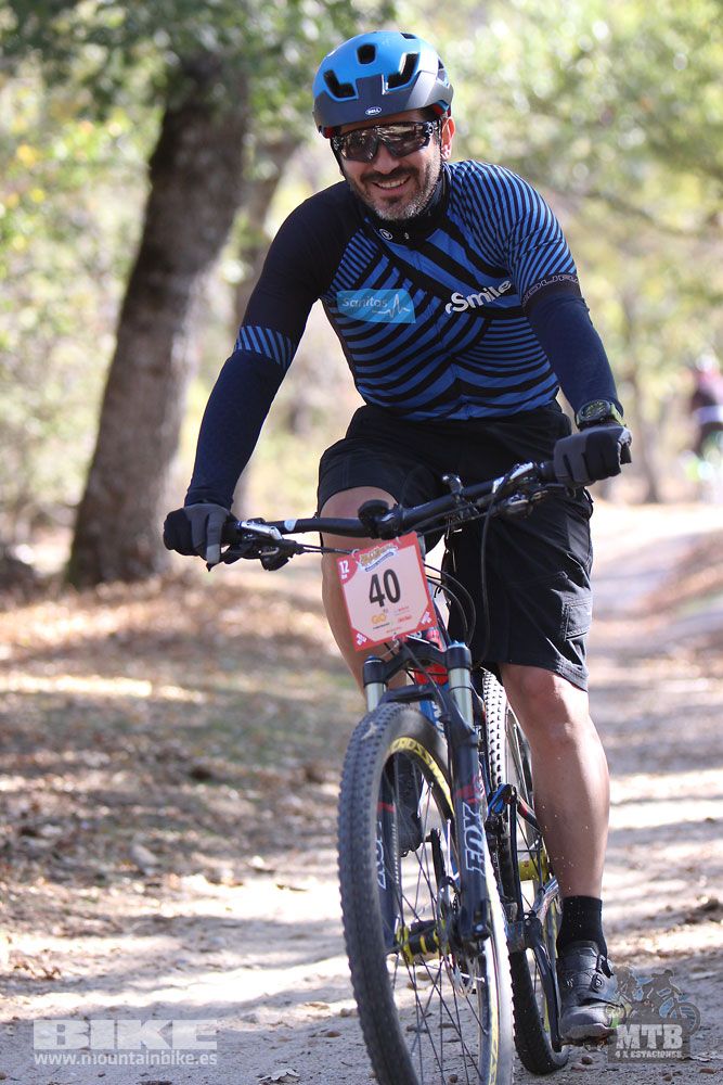MTB 4 Estaciones Ruta Imperial 2017. Galería 1