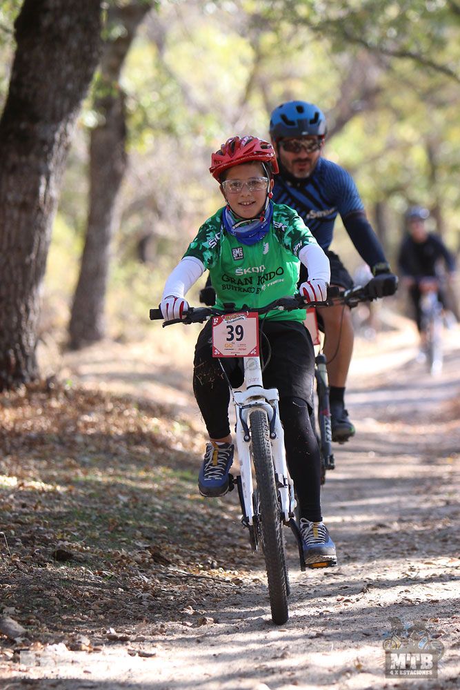 MTB 4 Estaciones Ruta Imperial 2017. Galería 1