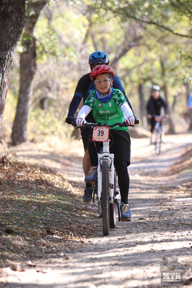 MTB 4 Estaciones Ruta Imperial 2017. Galería 1