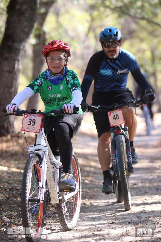 MTB 4 Estaciones Ruta Imperial 2017. Galería 1