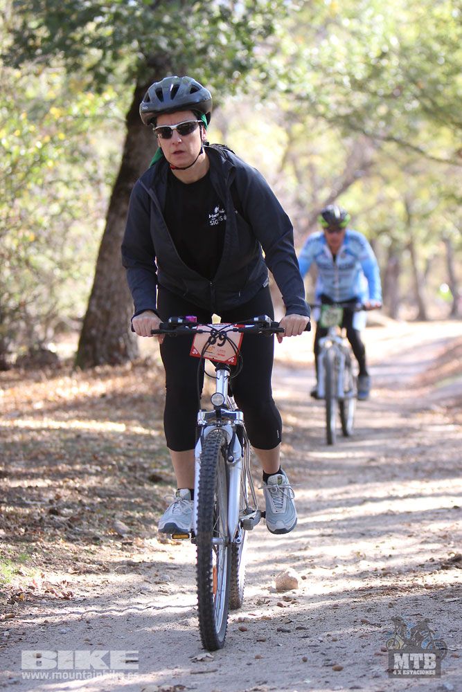 MTB 4 Estaciones Ruta Imperial 2017. Galería 1