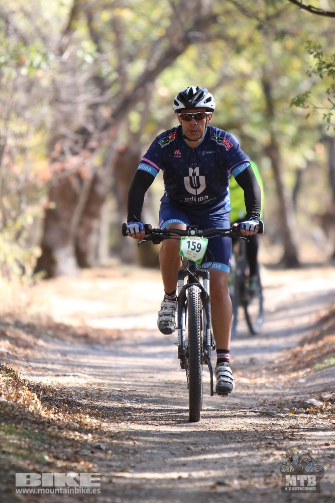 MTB 4 Estaciones Ruta Imperial 2017. Galería 1
