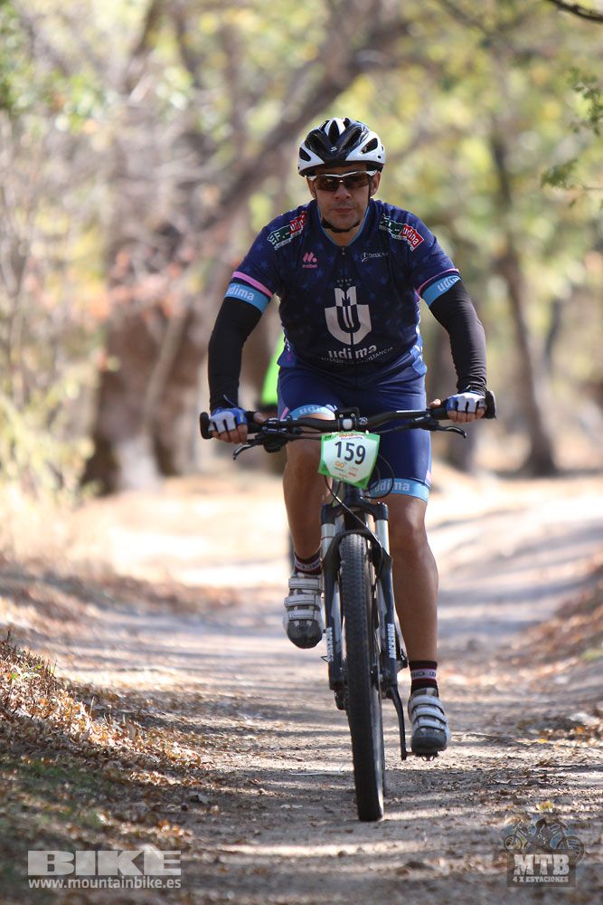 MTB 4 Estaciones Ruta Imperial 2017. Galería 1