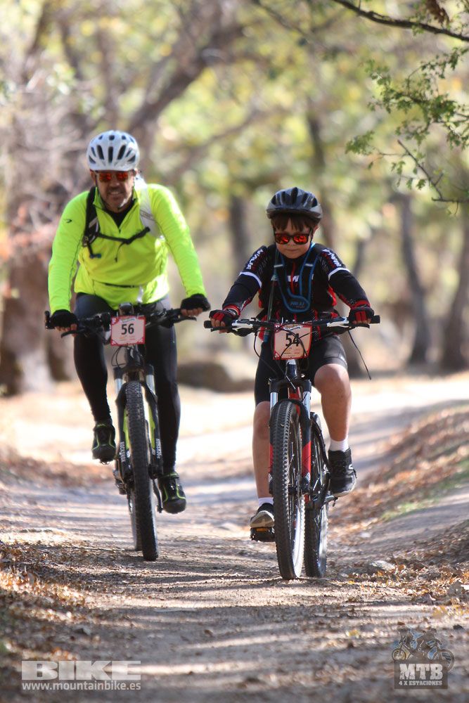 MTB 4 Estaciones Ruta Imperial 2017. Galería 1