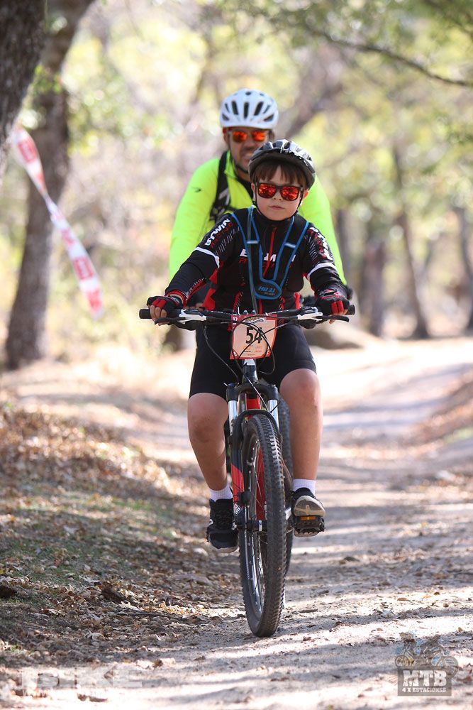 MTB 4 Estaciones Ruta Imperial 2017. Galería 1