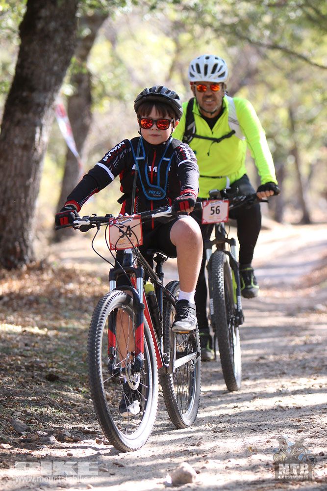 MTB 4 Estaciones Ruta Imperial 2017. Galería 1