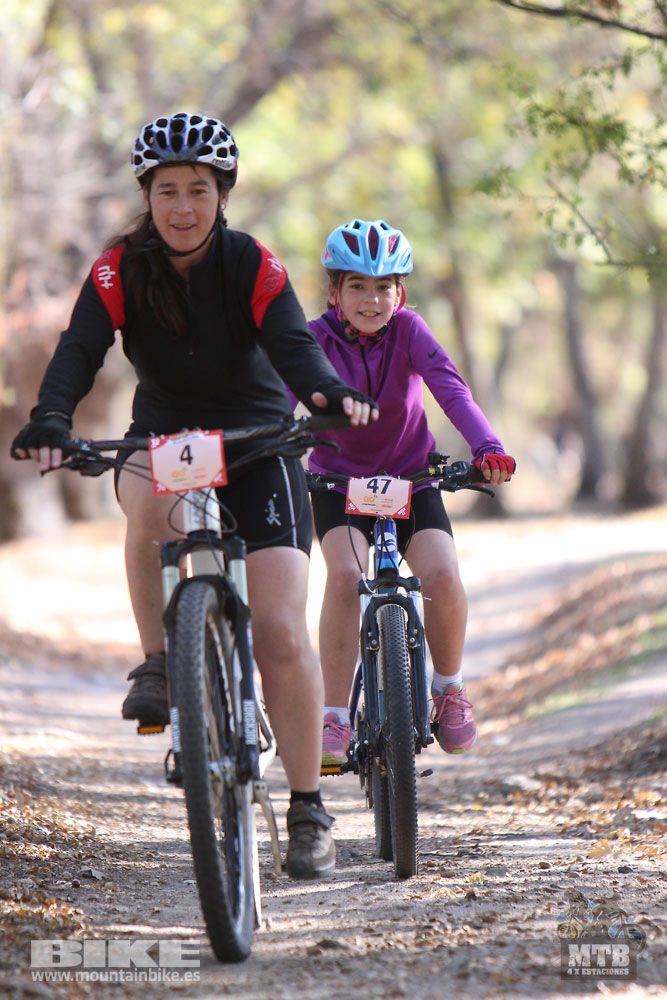 MTB 4 Estaciones Ruta Imperial 2017. Galería 1