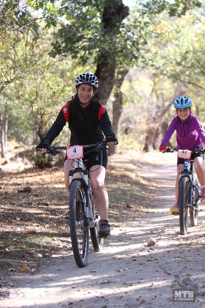 MTB 4 Estaciones Ruta Imperial 2017. Galería 1