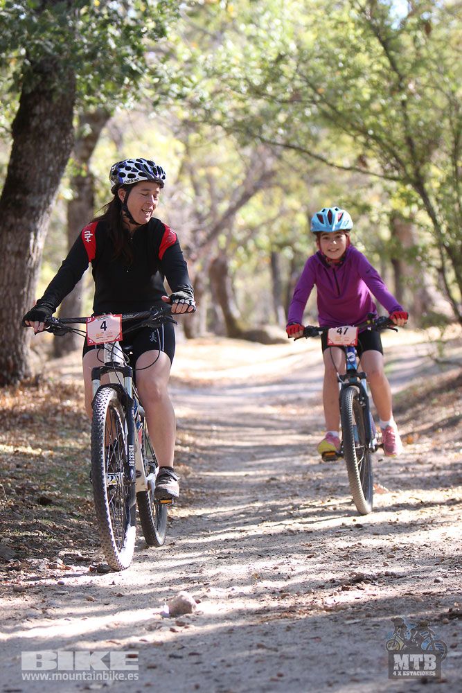 MTB 4 Estaciones Ruta Imperial 2017. Galería 1