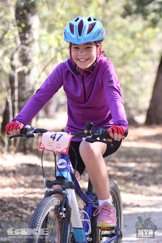MTB 4 Estaciones Ruta Imperial 2017. Galería 1