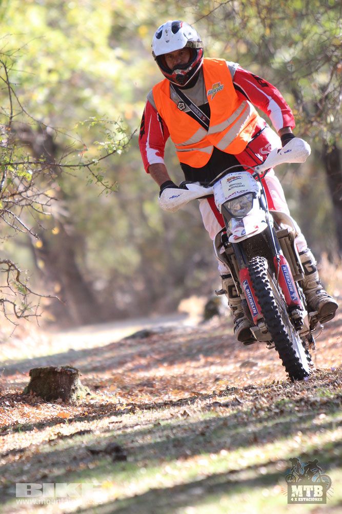 MTB 4 Estaciones Ruta Imperial 2017. Galería 1