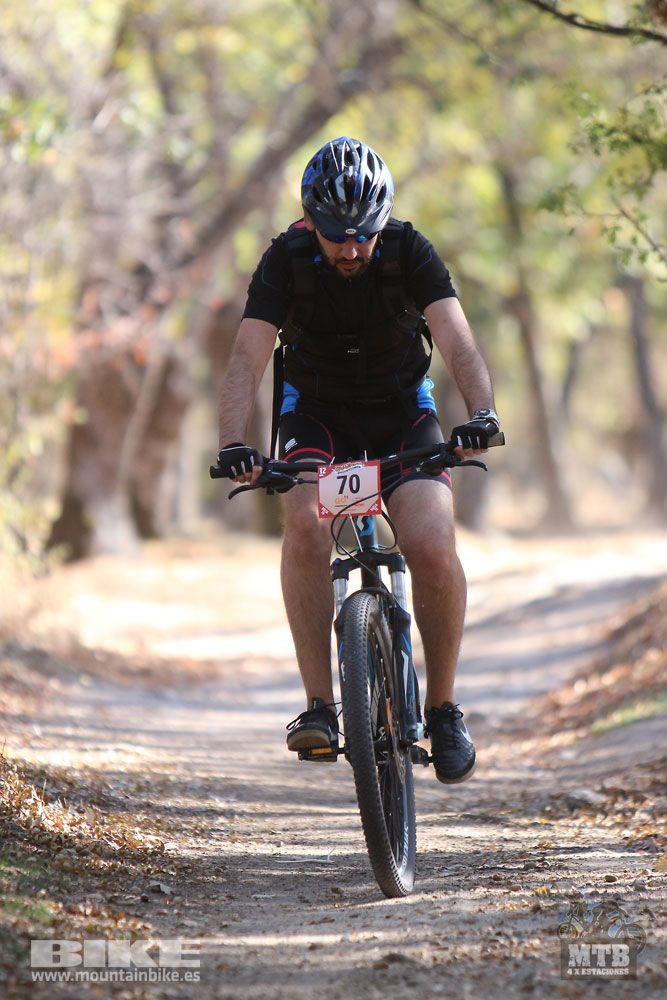 MTB 4 Estaciones Ruta Imperial 2017. Galería 1