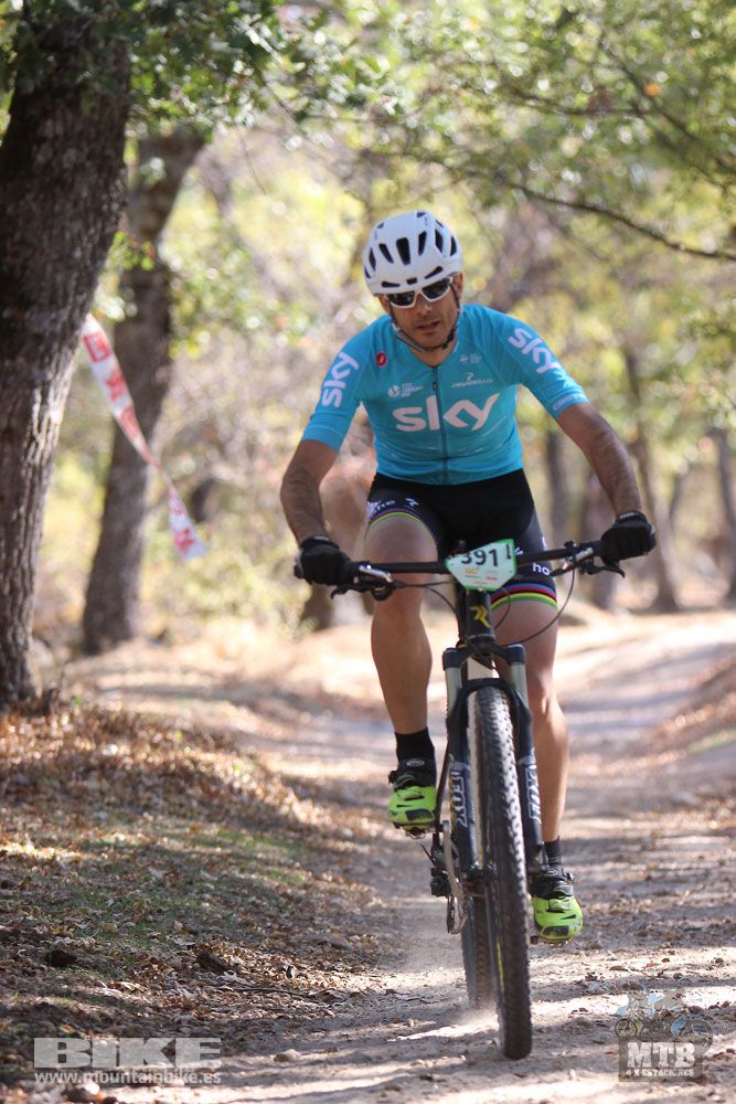 MTB 4 Estaciones Ruta Imperial 2017. Galería 1