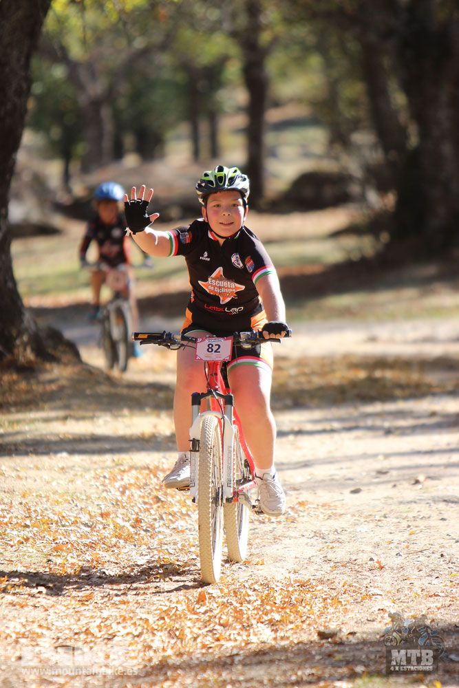 MTB 4 Estaciones Ruta Imperial 2017. Galería 1