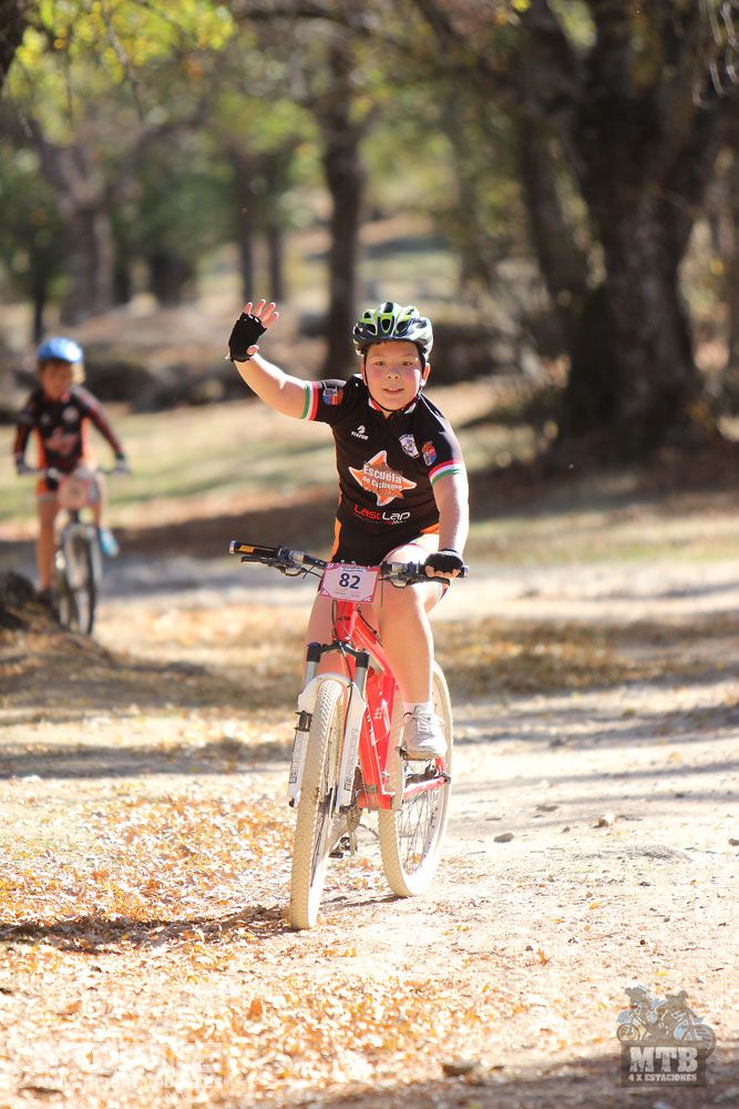 MTB 4 Estaciones Ruta Imperial 2017. Galería 1