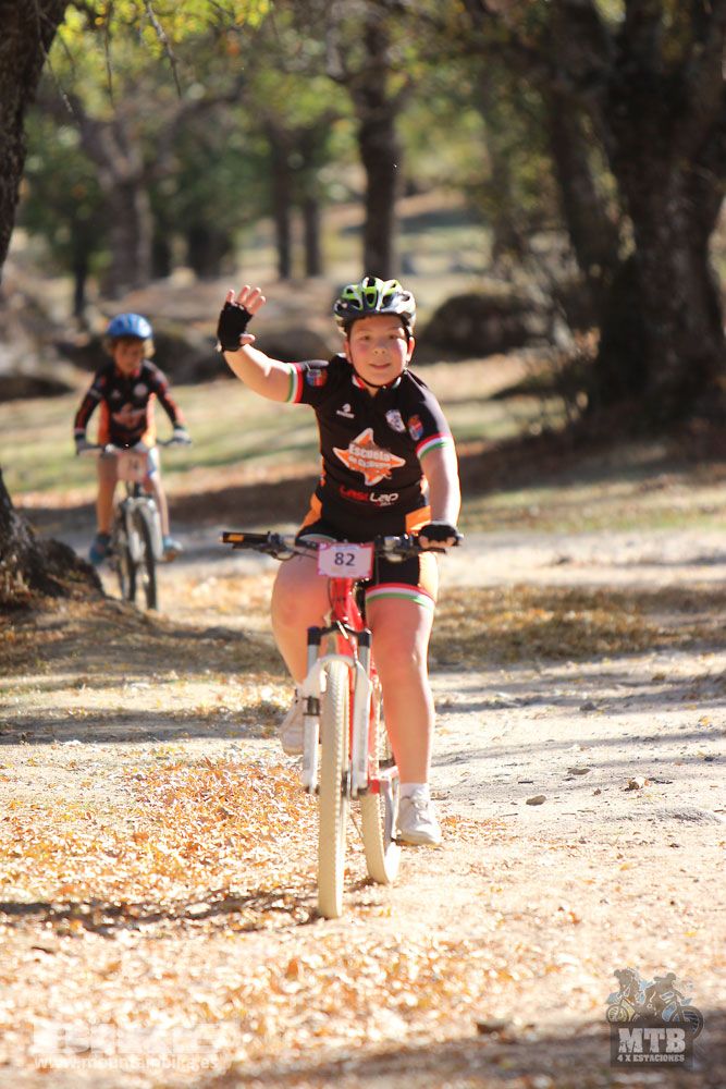 MTB 4 Estaciones Ruta Imperial 2017. Galería 1