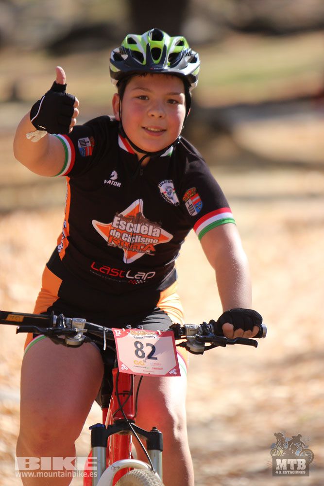 MTB 4 Estaciones Ruta Imperial 2017. Galería 1