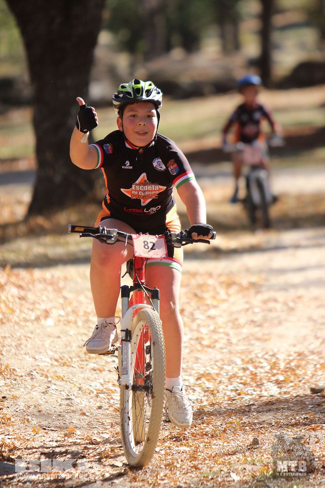 MTB 4 Estaciones Ruta Imperial 2017. Galería 1