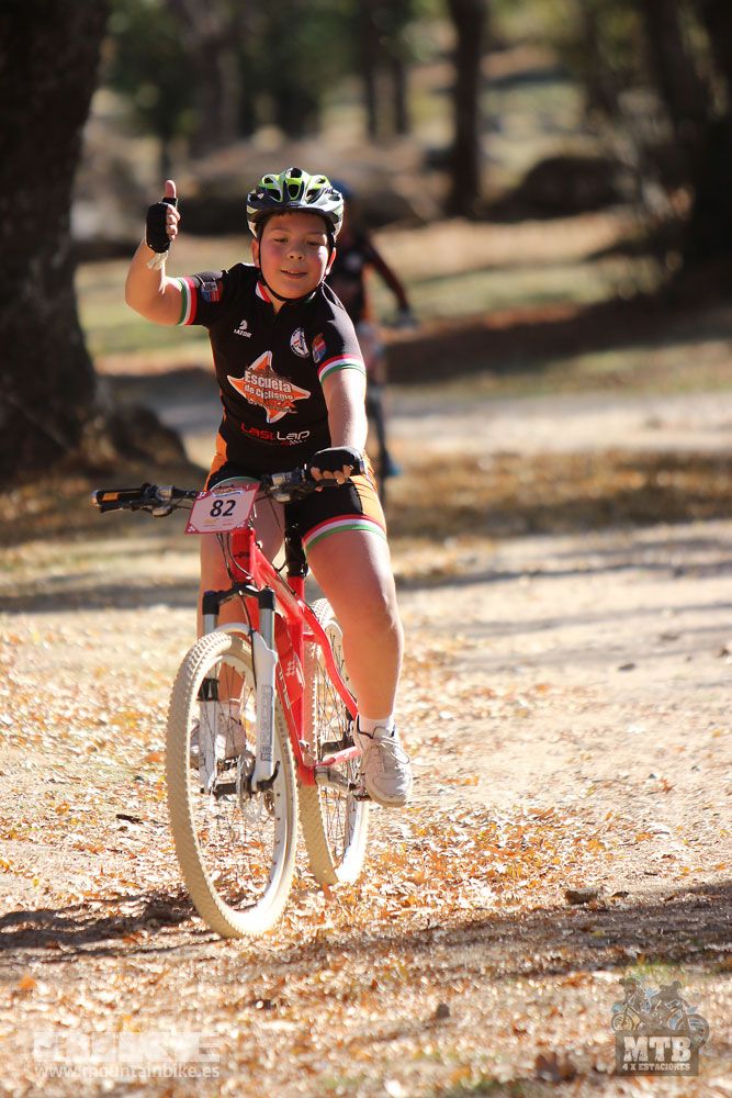 MTB 4 Estaciones Ruta Imperial 2017. Galería 1