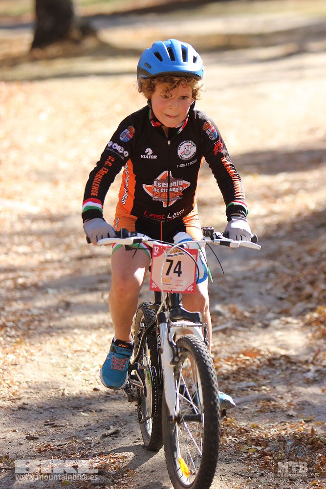 MTB 4 Estaciones Ruta Imperial 2017. Galería 1