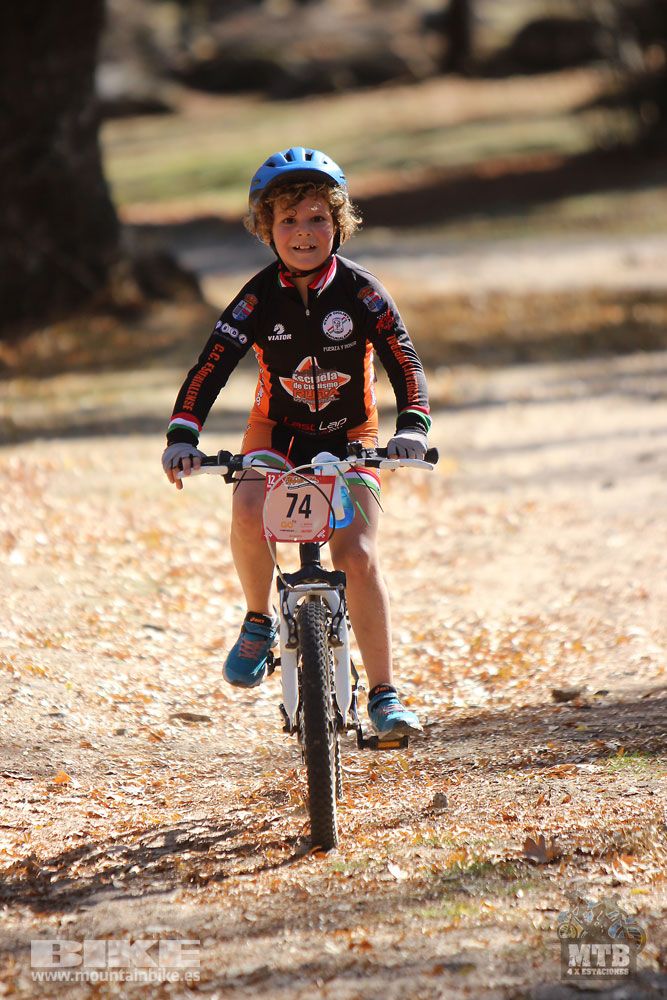 MTB 4 Estaciones Ruta Imperial 2017. Galería 1