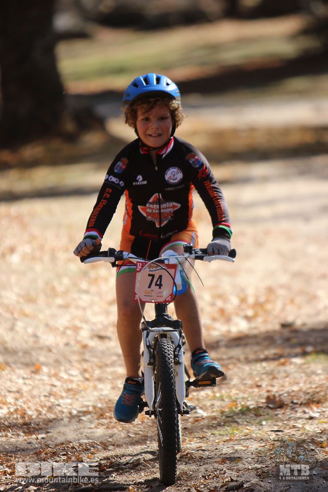 MTB 4 Estaciones Ruta Imperial 2017. Galería 1
