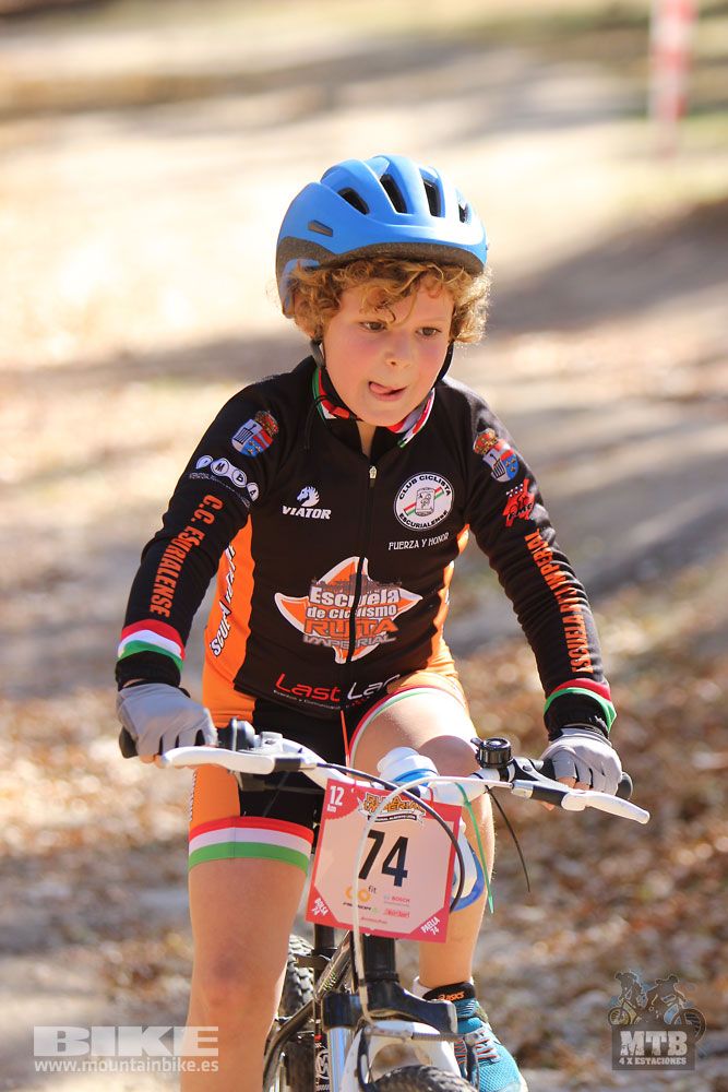 MTB 4 Estaciones Ruta Imperial 2017. Galería 1