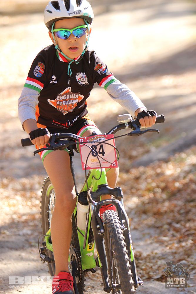 MTB 4 Estaciones Ruta Imperial 2017. Galería 1