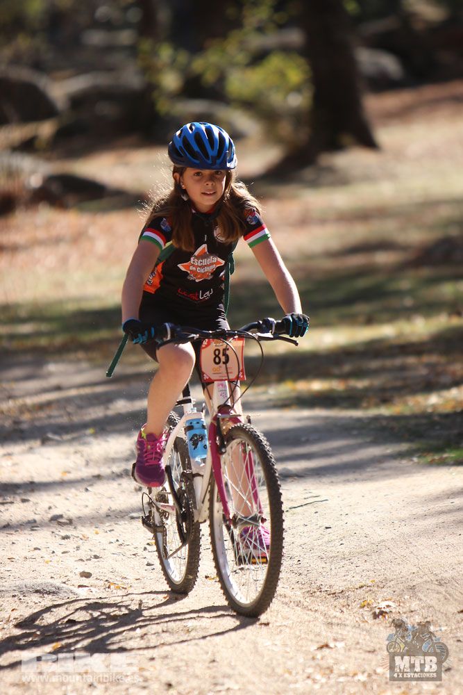 MTB 4 Estaciones Ruta Imperial 2017. Galería 1
