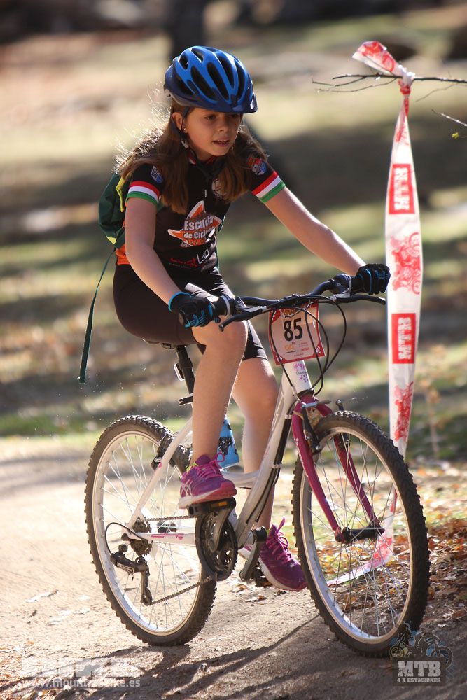 MTB 4 Estaciones Ruta Imperial 2017. Galería 1