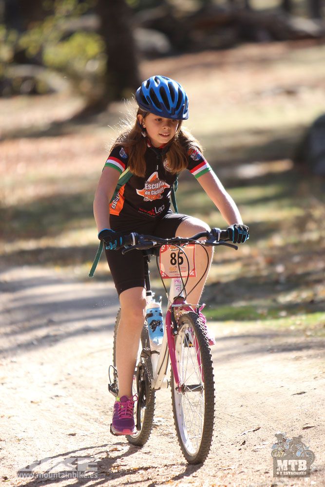 MTB 4 Estaciones Ruta Imperial 2017. Galería 1