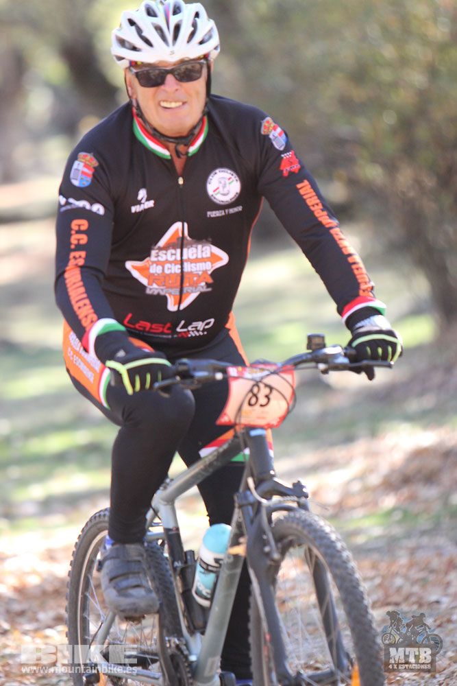 MTB 4 Estaciones Ruta Imperial 2017. Galería 1
