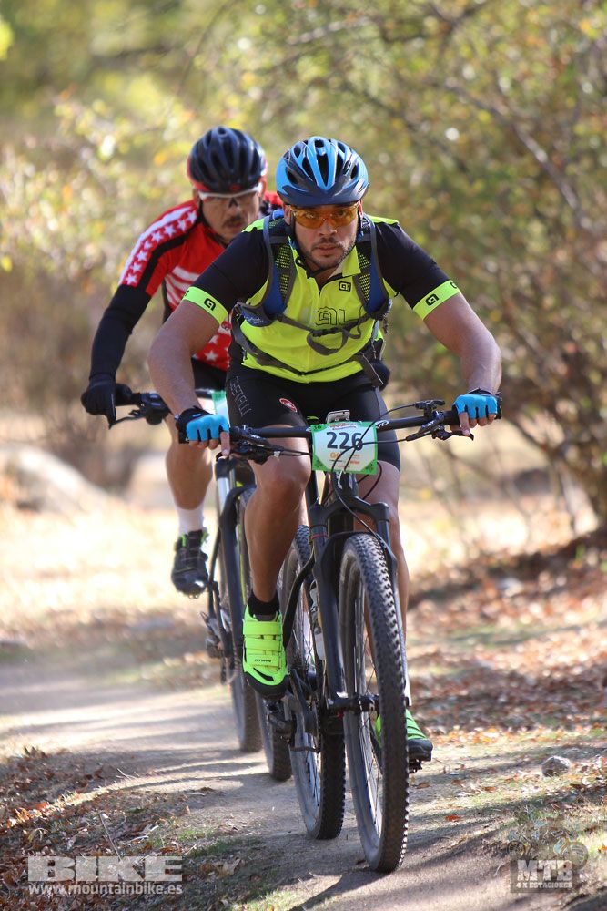 MTB 4 Estaciones Ruta Imperial 2017. Galería 1