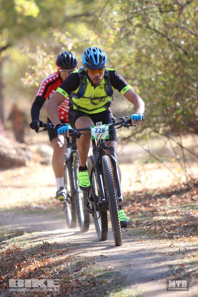MTB 4 Estaciones Ruta Imperial 2017. Galería 1