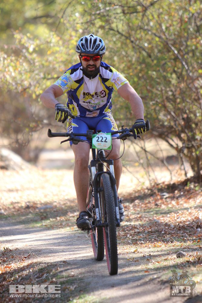 MTB 4 Estaciones Ruta Imperial 2017. Galería 1