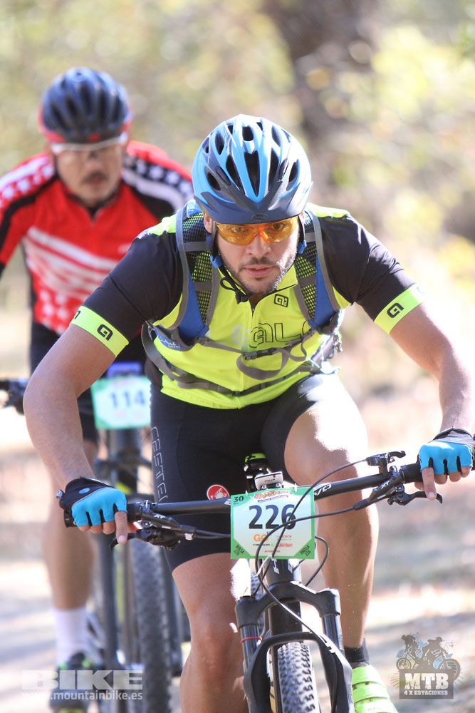 MTB 4 Estaciones Ruta Imperial 2017. Galería 1