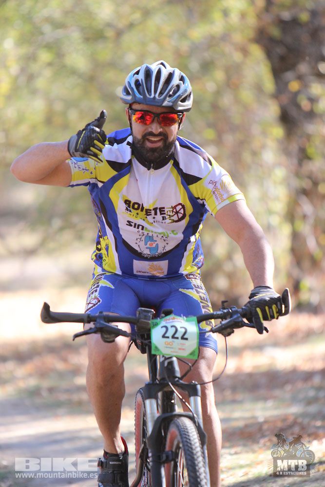 MTB 4 Estaciones Ruta Imperial 2017. Galería 1