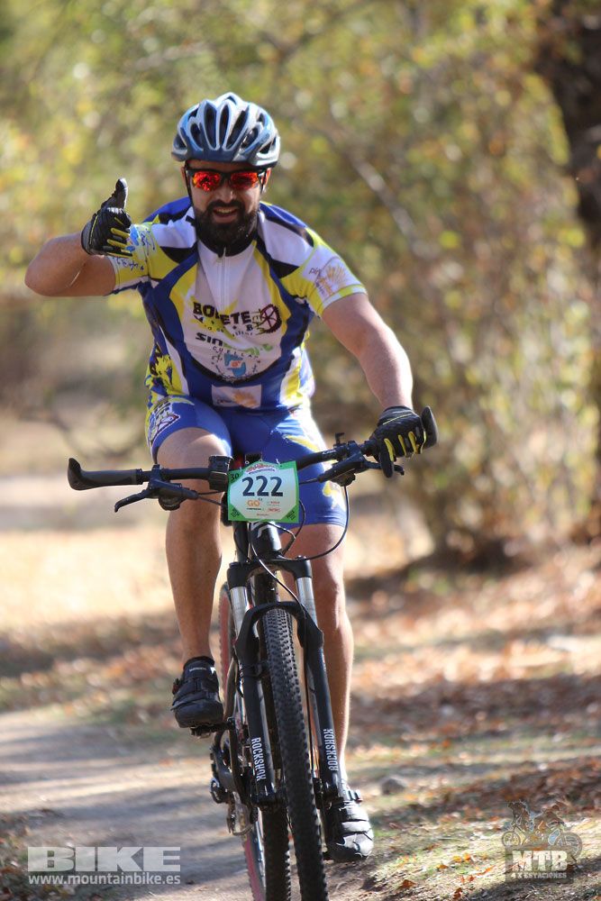 MTB 4 Estaciones Ruta Imperial 2017. Galería 1