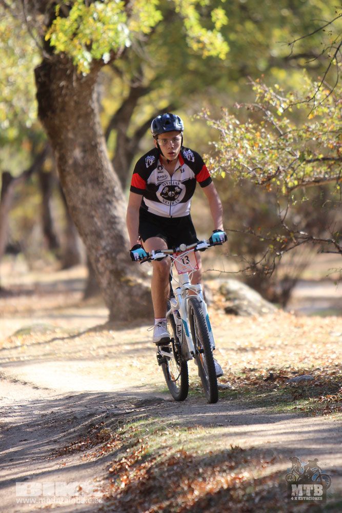 MTB 4 Estaciones Ruta Imperial 2017. Galería 1