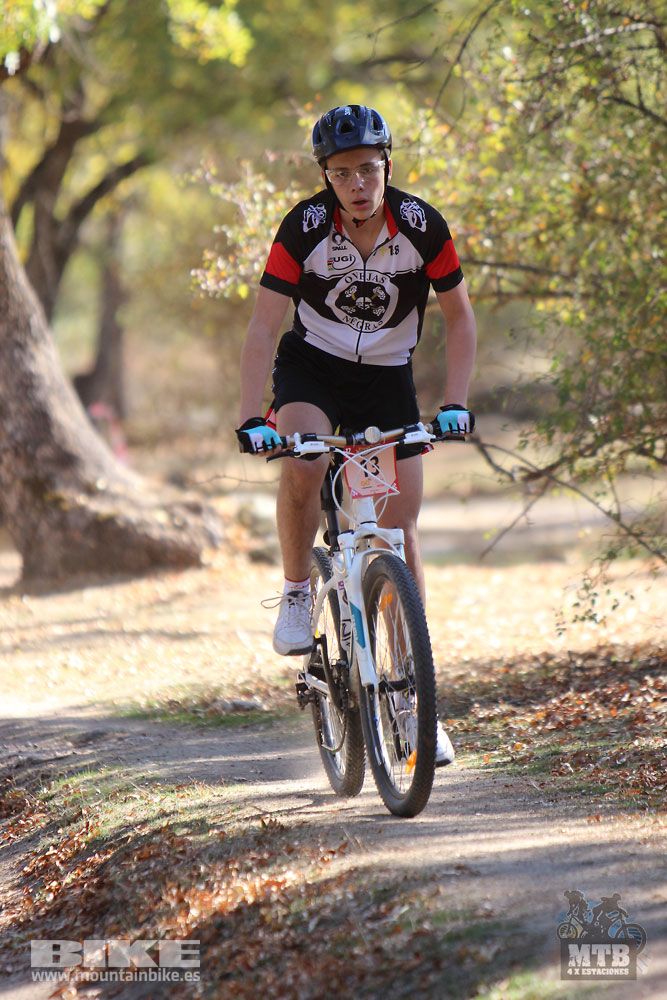 MTB 4 Estaciones Ruta Imperial 2017. Galería 1