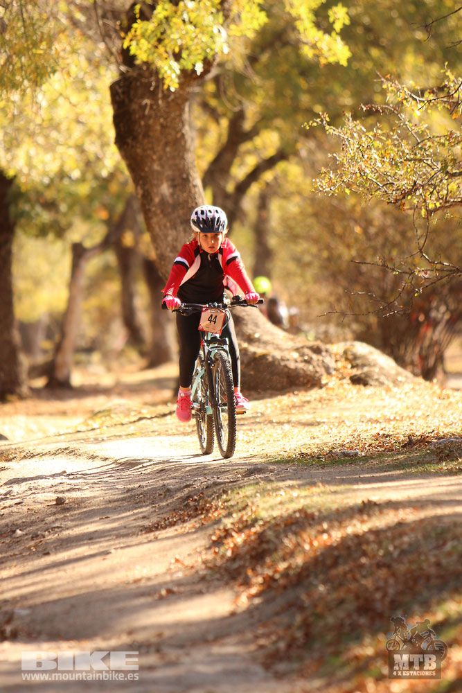 MTB 4 Estaciones Ruta Imperial 2017. Galería 1
