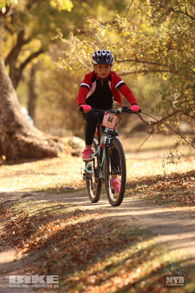 MTB 4 Estaciones Ruta Imperial 2017. Galería 1