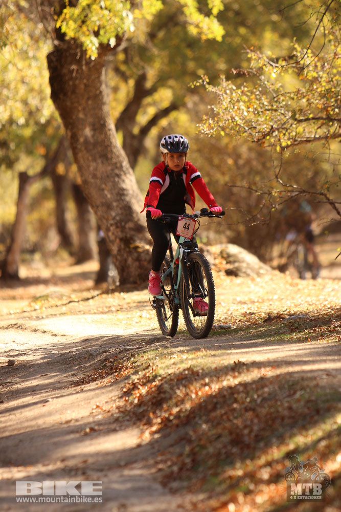 MTB 4 Estaciones Ruta Imperial 2017. Galería 1