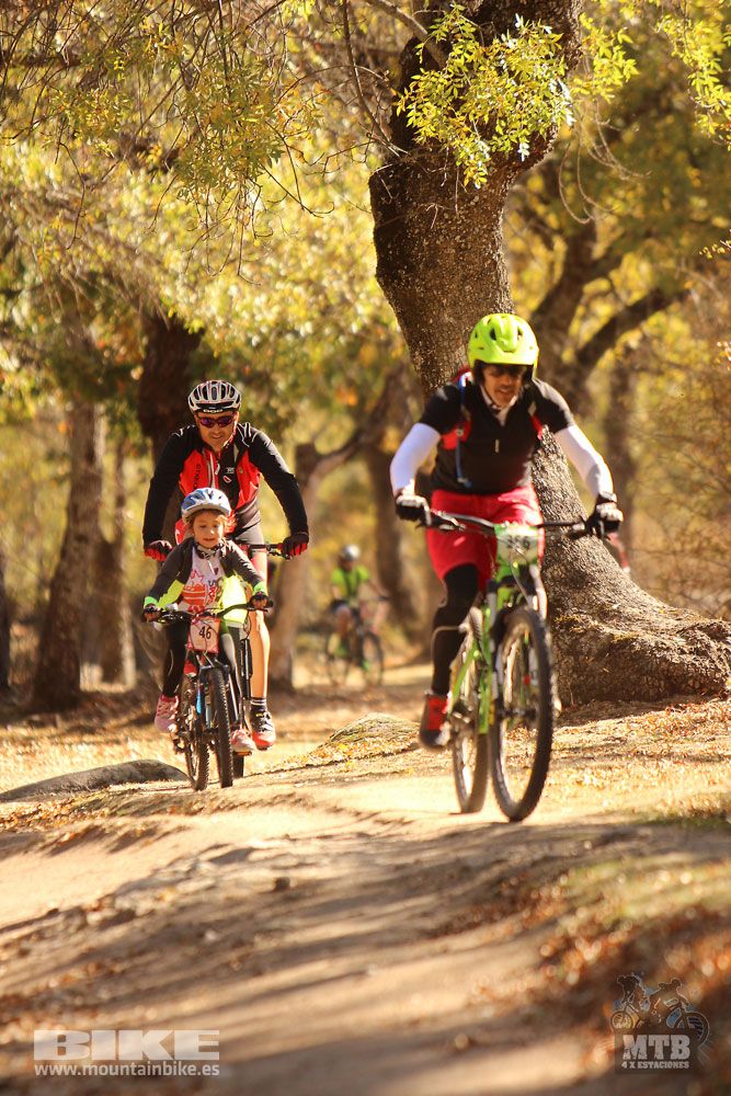 MTB 4 Estaciones Ruta Imperial 2017. Galería 1